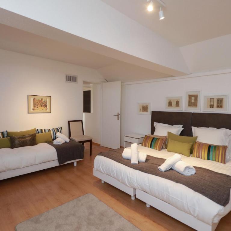 ColmarAppart Vauban - Appartement en Duplex Decker - 3 Chambres et 3 Salles de Bains - 134 m² - 5