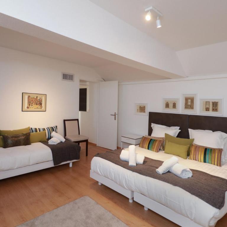 ColmarAppart Vauban - Appartement en Duplex Decker - 3 Chambres et 3 Salles de Bains - 134 m² - 7