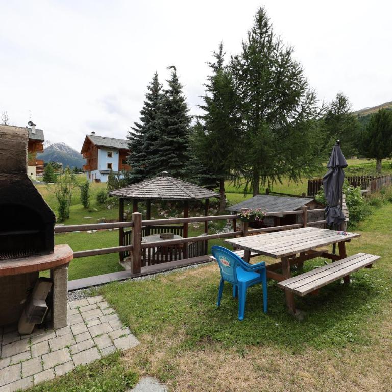 Chalet La Cuna Myholidaylivigno - Apartment with Mountain View - 10