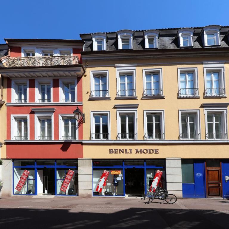 ColmarAppart Vauban - Appartement Noack 1 Chambre 95 m² (4-6 Personnes) - 3