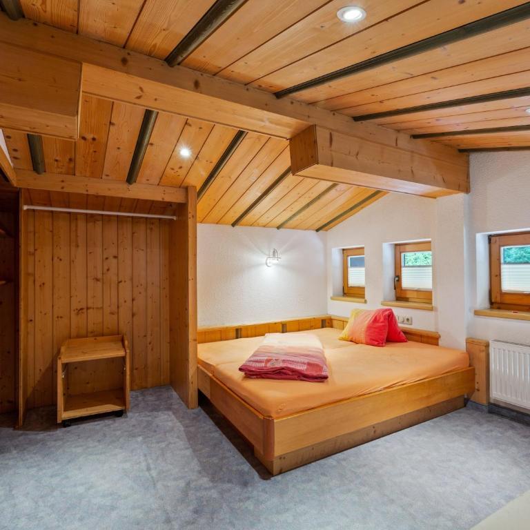 Apartment in Saalbach-Hinterglemm near Ski Area - Apartment mit 4 Schlafzimmern - 22