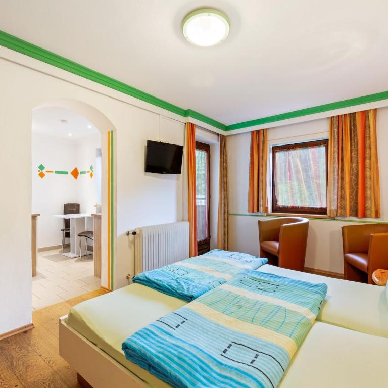 Apartment in Saalbach-Hinterglemm near Ski Area - Apartment - 12