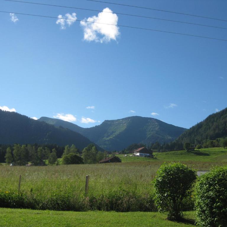 Ferienwohnung Steibis / Allgäu - Apartment - Erdgeschoss - 23