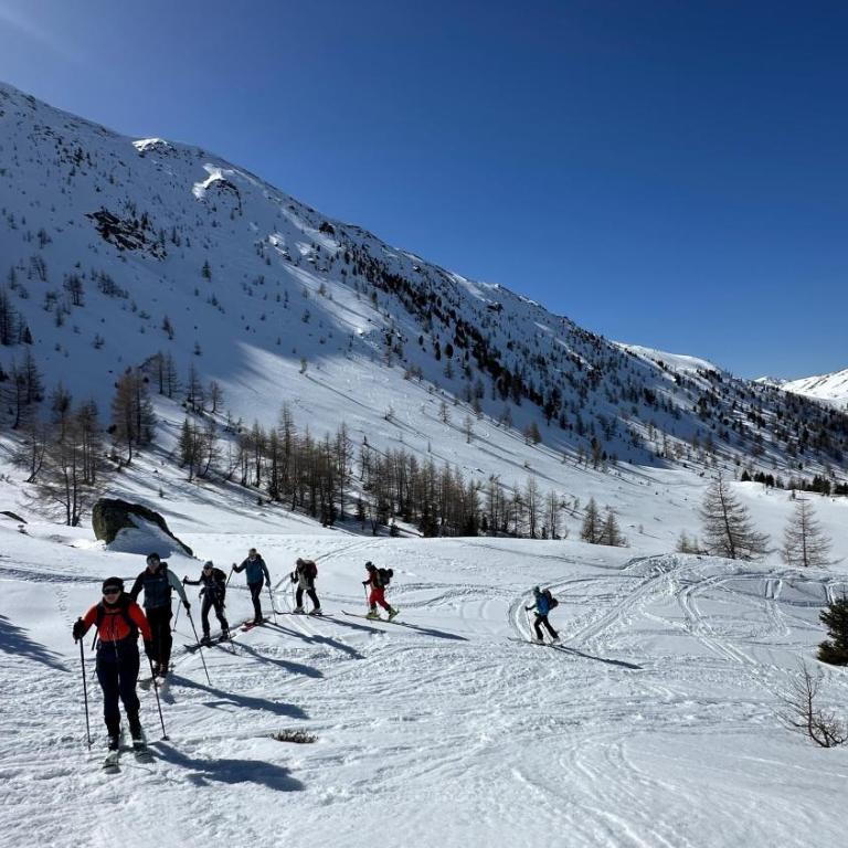 Kesselgrubenhütte - Deine Auszeit auf der Alm - Ferienhaus - 9