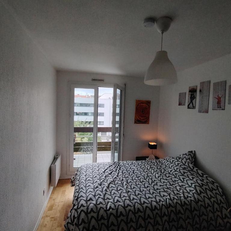 Charming T2 for 2 Personne Strasbourg - Apartamento de 1 dormitorio - 7