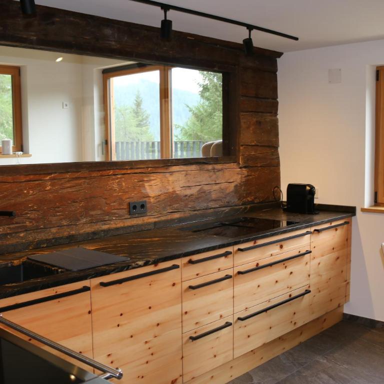 Kesselgrubenhütte - Deine Auszeit auf der Alm - Ferienhaus - 4