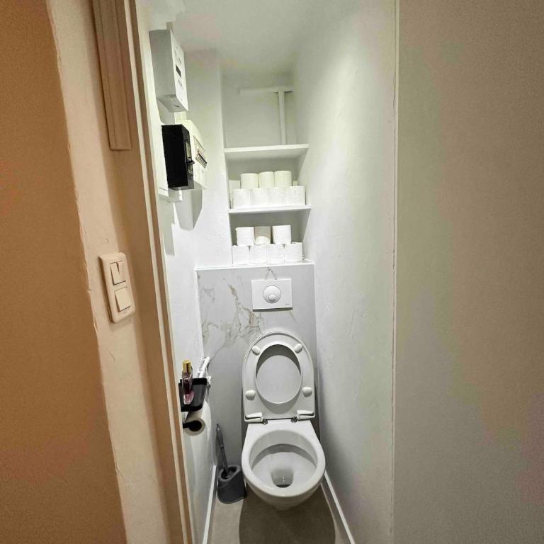 studio au cœur de la vieille ville - One-Bedroom Apartment - 5