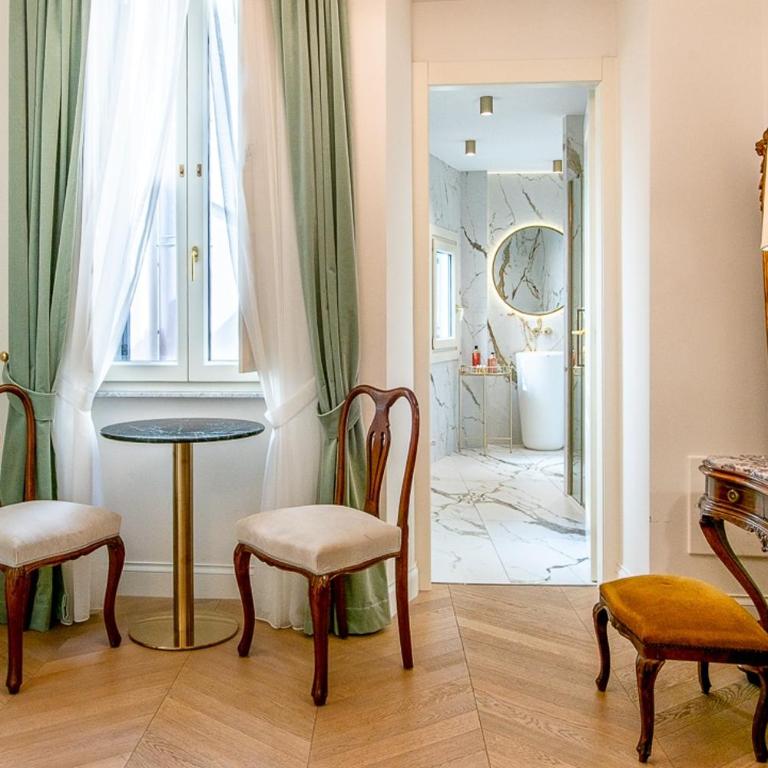 Vista su Campo de' Fiori 2 - Appartamento con 1 Camera da Letto - 8