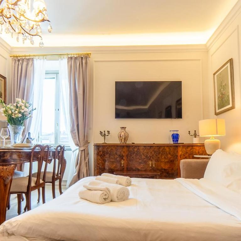 Vista su Campo de' Fiori 2 - Appartamento con 1 Camera da Letto - 25