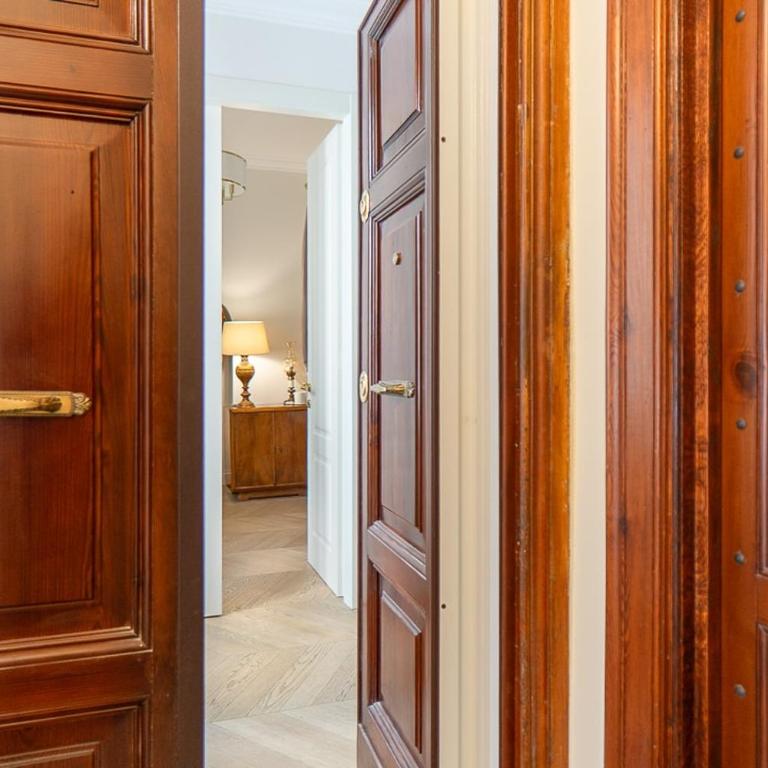 Vista su Campo de' Fiori 2 - Appartamento con 1 Camera da Letto - 26