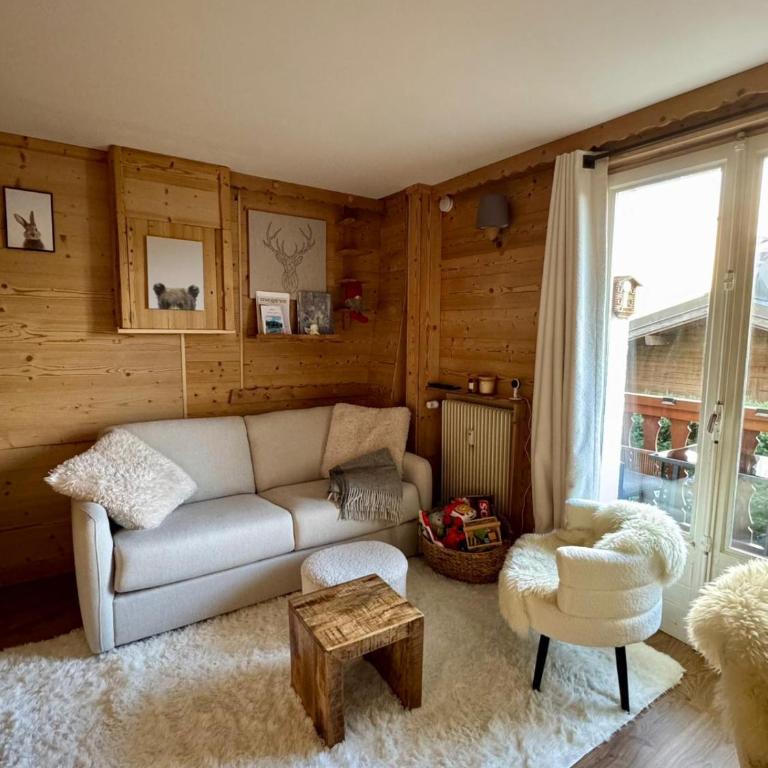 Très bel appartement avec parking gratuit - Appartement 2 Chambres - 6