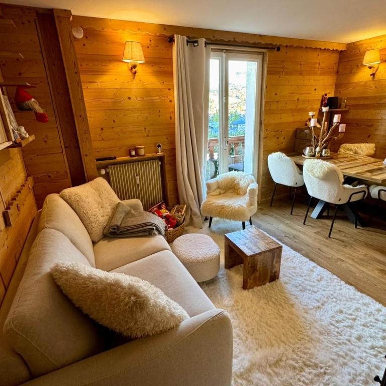 Très bel appartement avec parking gratuit - Appartement 2 Chambres - 1