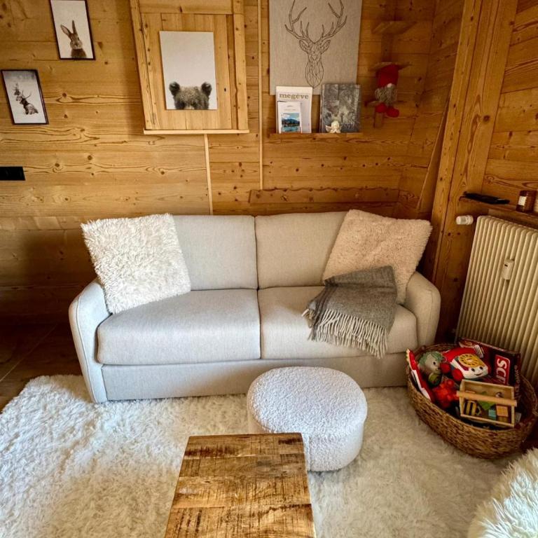 Très bel appartement avec parking gratuit - Appartement 2 Chambres - 4