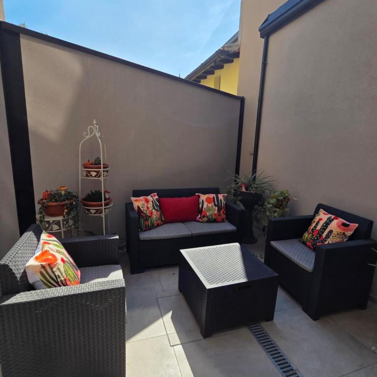 Appartamento Teodorico Ravenna - Appartamento con 1 Camera da Letto - 4