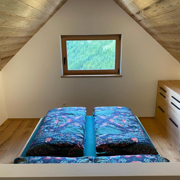 Kesselgrubenhütte - Deine Auszeit auf der Alm - Ferienhaus - 3
