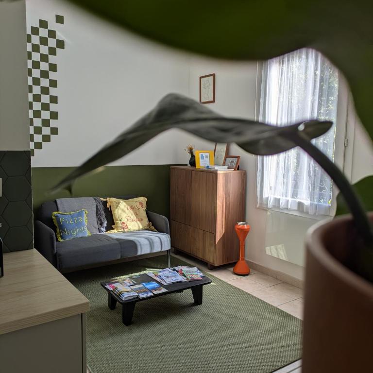 La parenthèse colorée - Apartamento de 1 dormitorio - 12