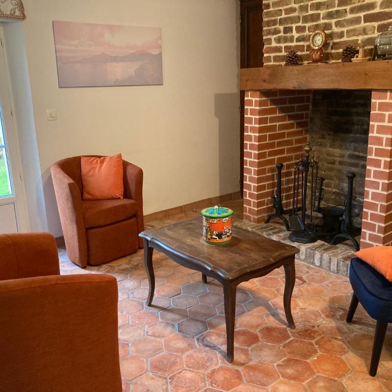 Le refuge nature - Maison 2 Chambres - 15