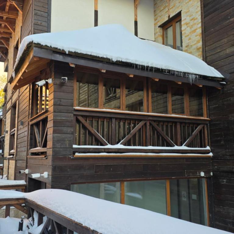 Ice Dream Apartmani - Studio with Balcony - 8