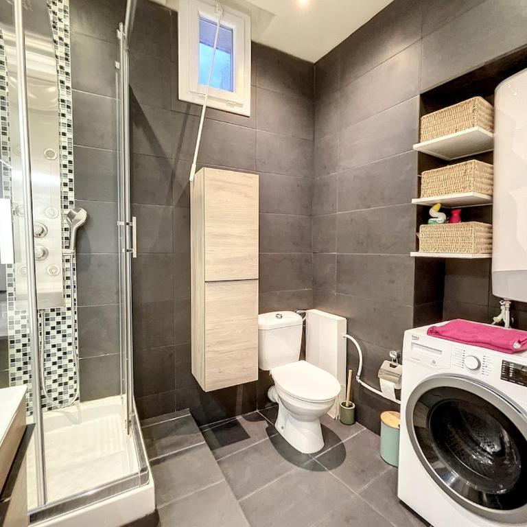 Cannes luxury apartment - Appartement 2 Chambres - 3