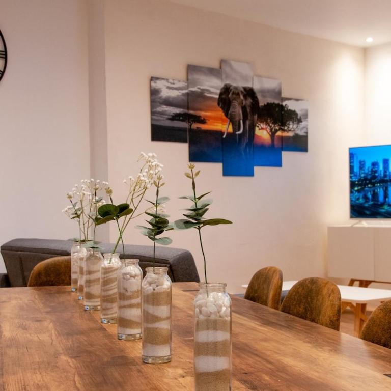 Cannes luxury apartment - Appartement 2 Chambres - 5