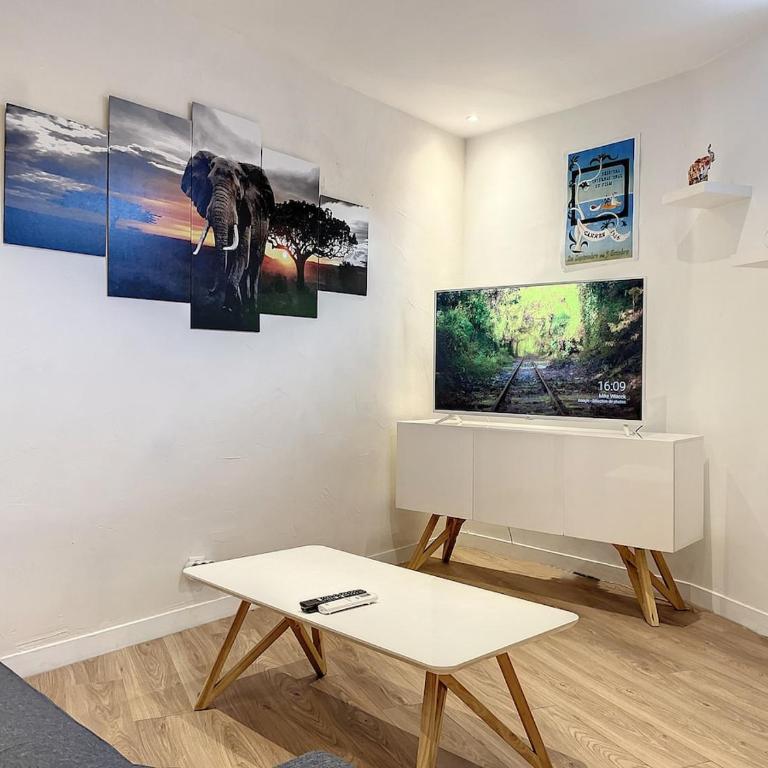 Cannes luxury apartment - Appartement 2 Chambres - 8