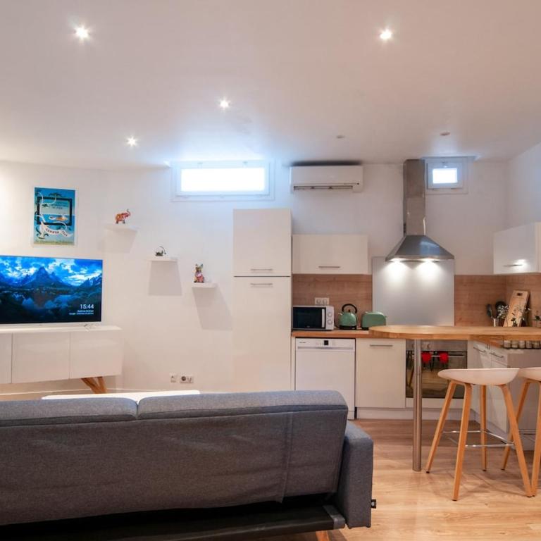 Cannes luxury apartment - Appartement 2 Chambres - 11