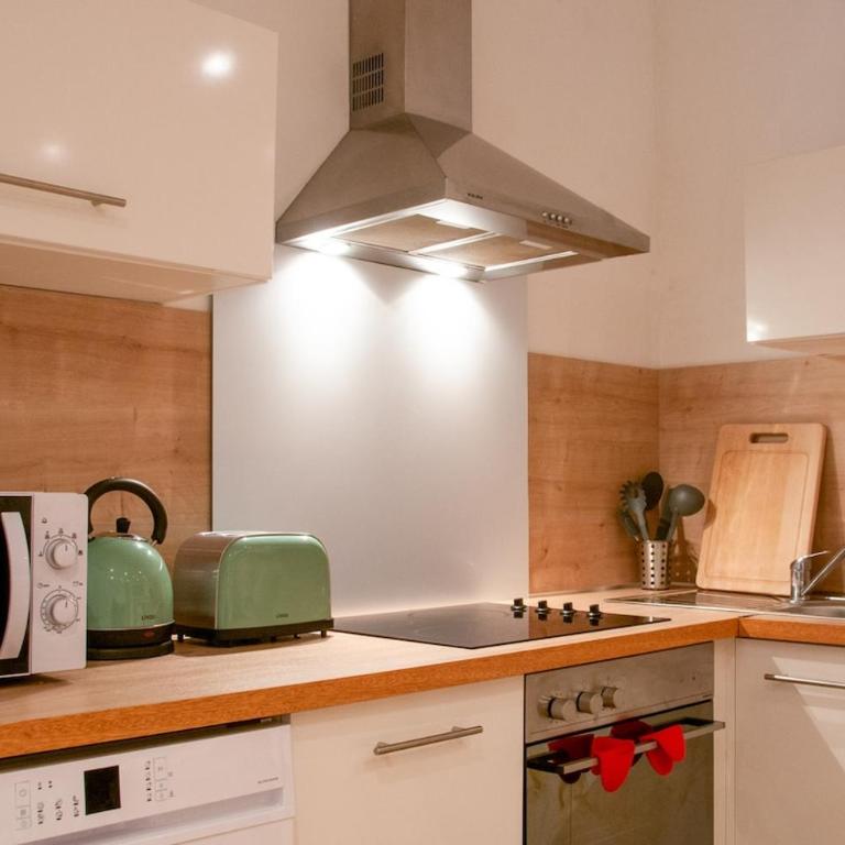 Cannes luxury apartment - Appartement 2 Chambres - 16