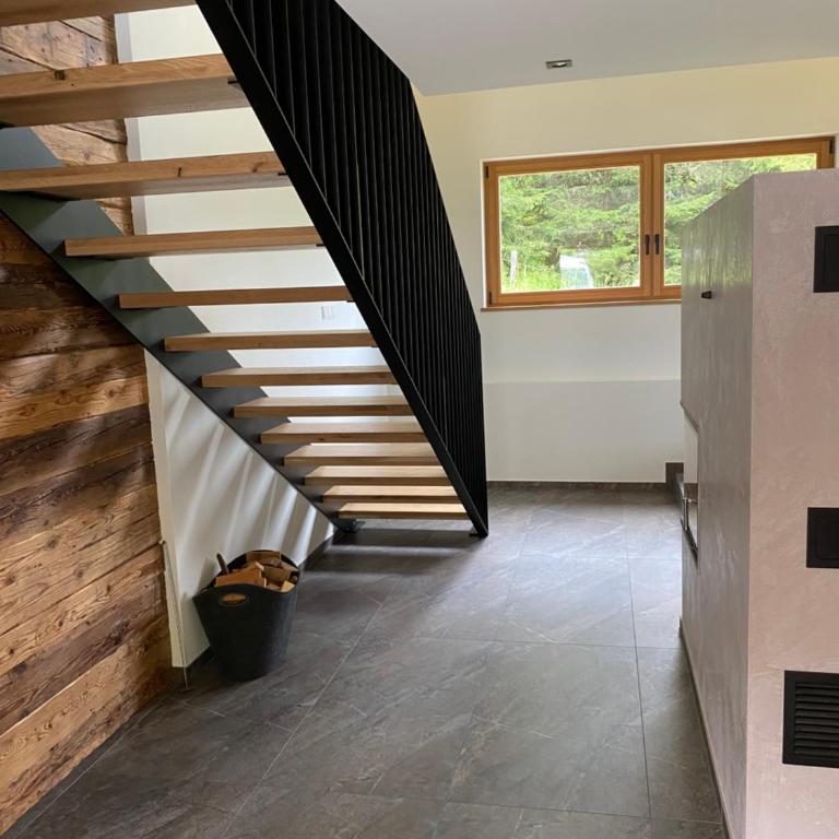 Kesselgrubenhütte - Deine Auszeit auf der Alm - Ferienhaus - 10