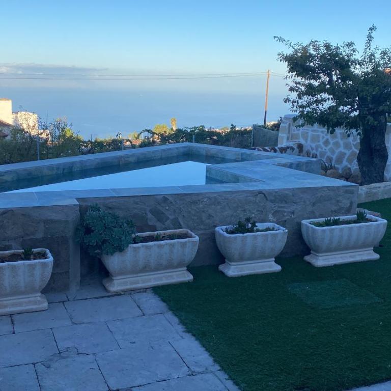 Casa Irma, Great Sea and Mountains Views, Rural House - Casa - 1