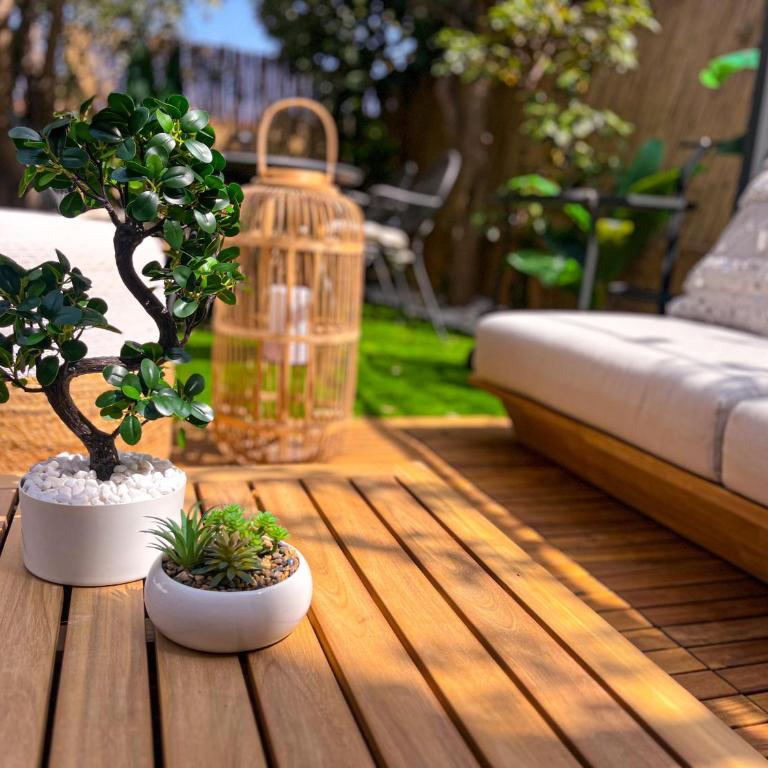 Japandi Suites Olbia - Appartamento con 1 Camera da Letto - 30
