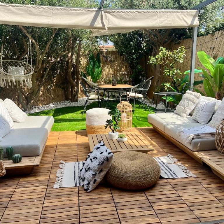 Japandi Suites Olbia - Appartamento con 1 Camera da Letto - 9