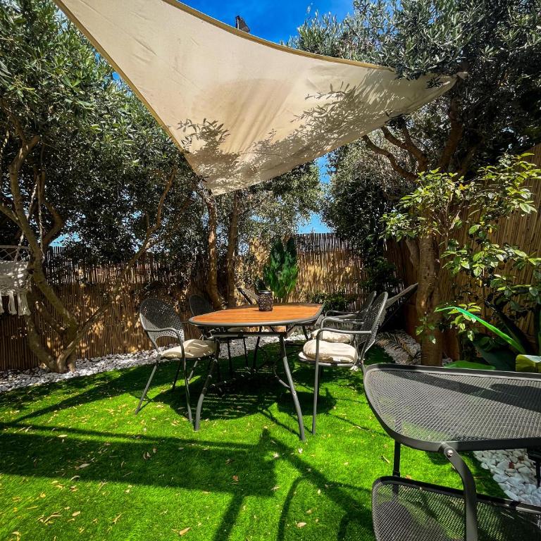 Japandi Suites Olbia - Appartamento con 1 Camera da Letto - 31
