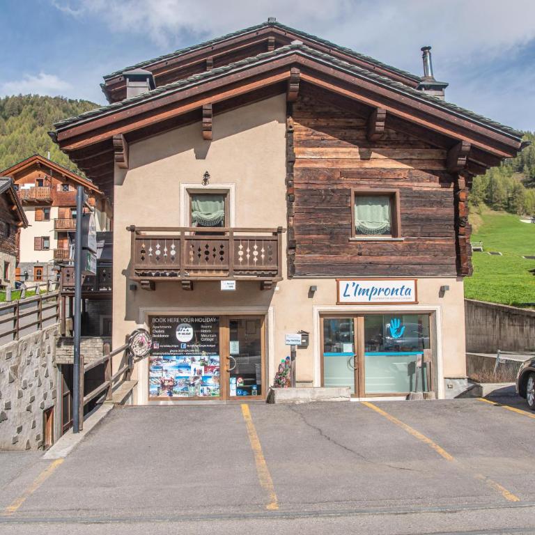 Baita Maria - Myholidaylivigno - Appartamento con 3 Camere da Letto - 3
