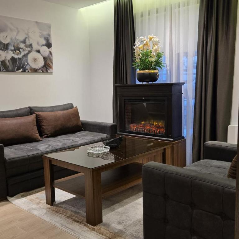 Ice Dream Apartmani - One-Bedroom Apartment - 12