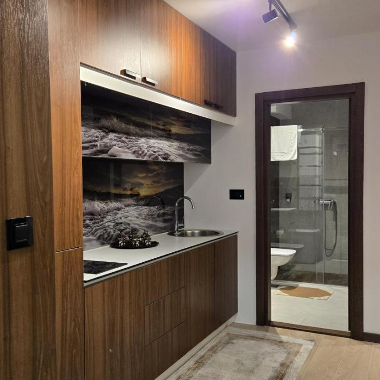 Ice Dream Apartmani - One-Bedroom Apartment - 14