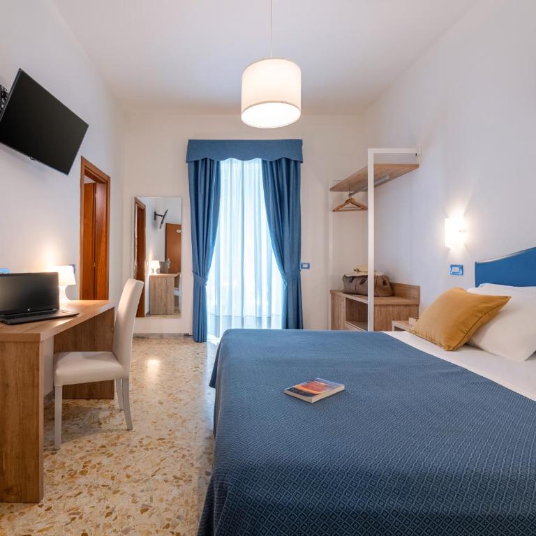 Hotel Britannia - Camera Matrimoniale Economy - 1