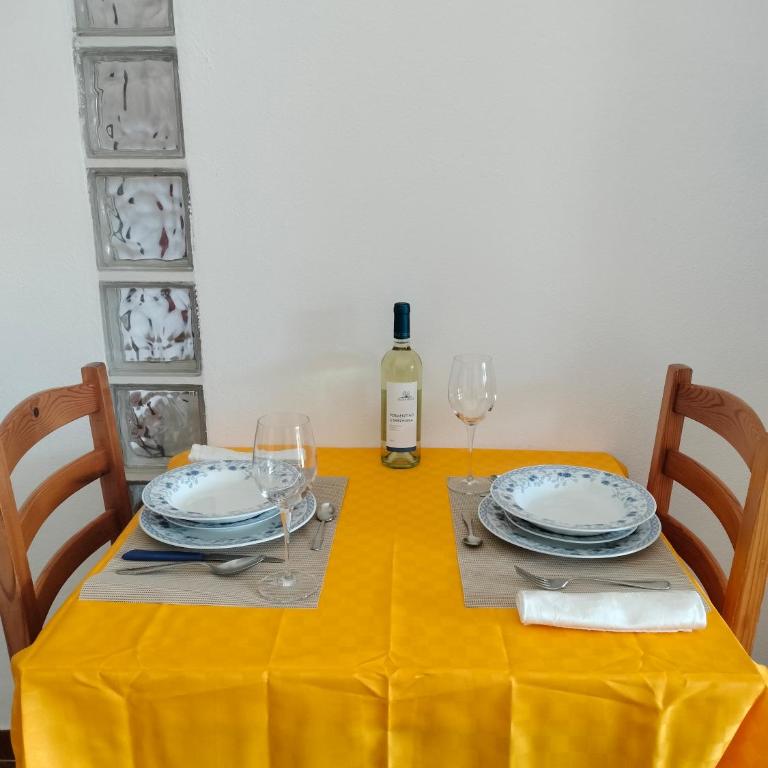Bougainville Bianco - Villa con 2 Camere da Letto - 29