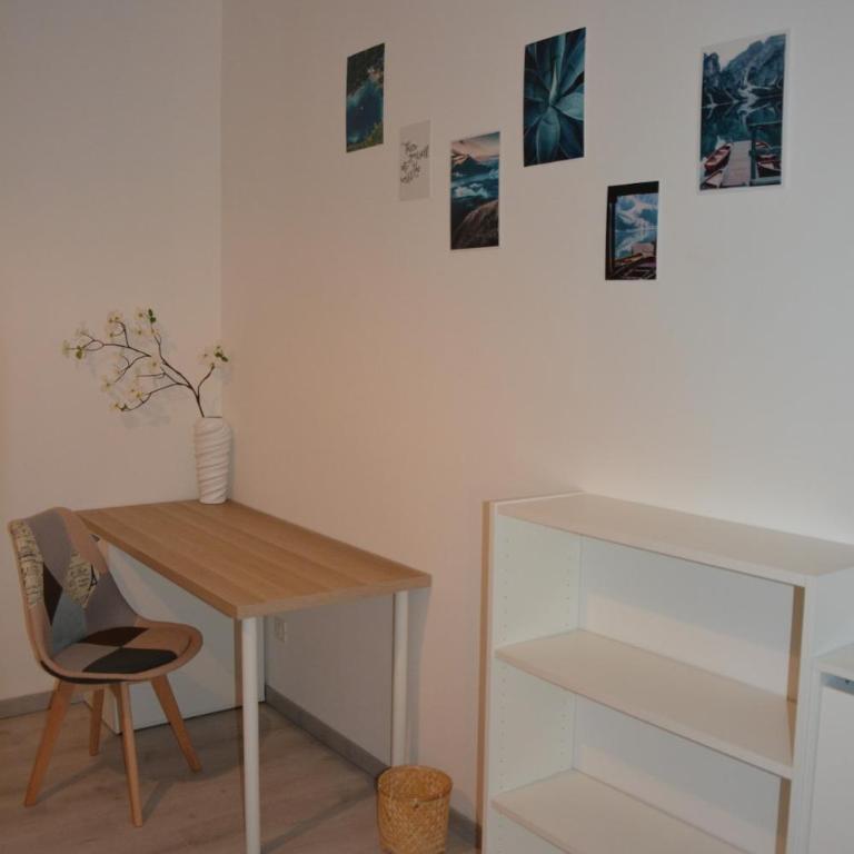 Casa Ventitreesimo Trieste - Appartamento con 4 Camere da Letto e Balcone - 9