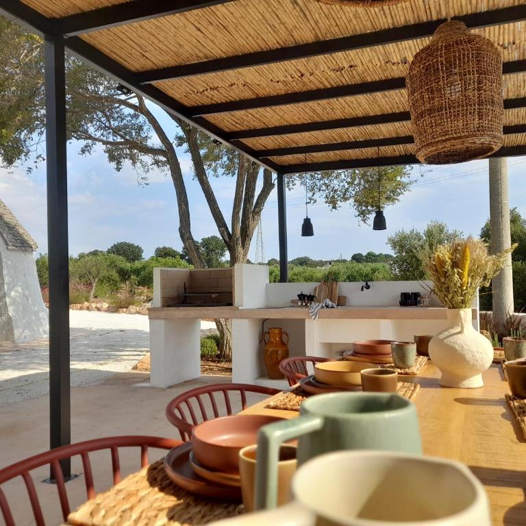 Trulli Chiancaluna - Art Farm Stories - Villa Deluxe - 4