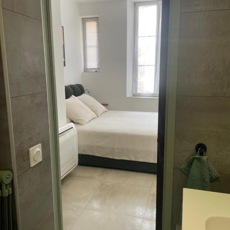 Apparemment cosy avec balcon plein centre de Cannes - Carla home - Appartement 1 Chambre avec Balcon et Vue sur la Ville - 24