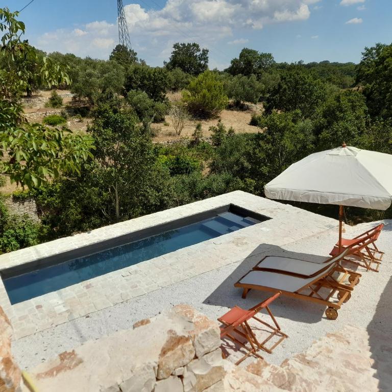 Trulli Chiancaluna - Art Farm Stories - Villa Deluxe - 7