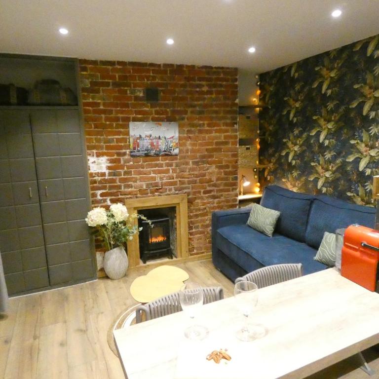Chez Eugène - Appartamento con 1 Camera da Letto - 1