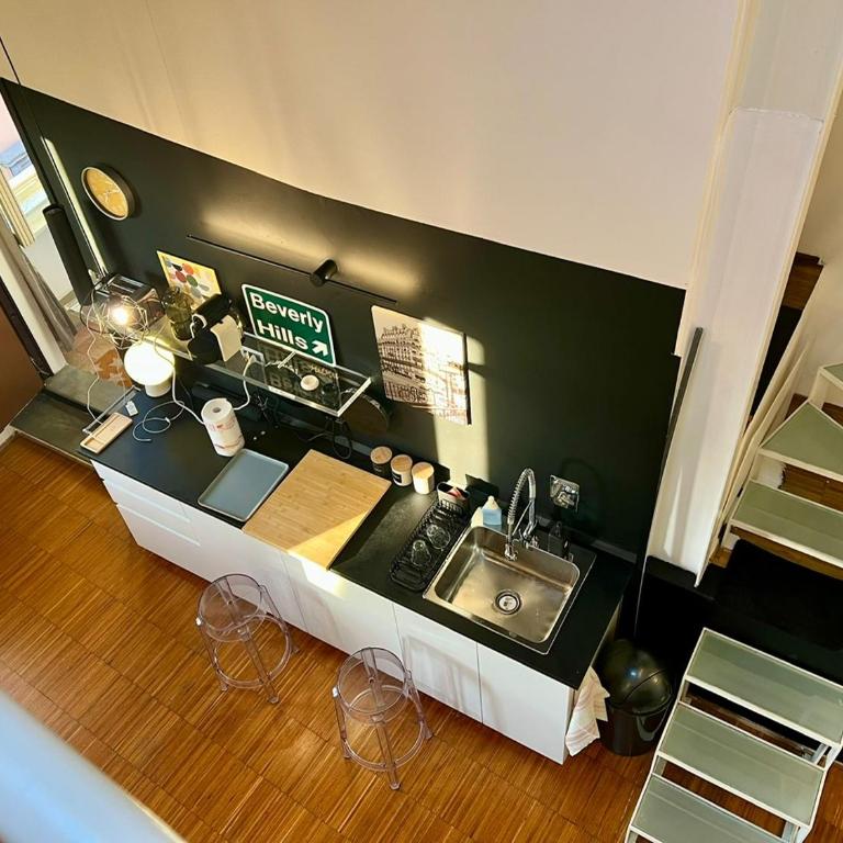 Astra Cinematic Loft -Your cinematic stay in the heart of Pisa - Appartamento con 1 Camera da Letto - 30