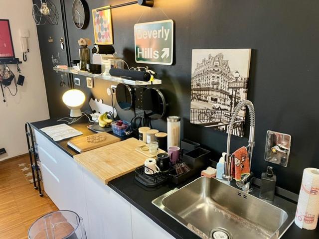 Astra Cinematic Loft -Your cinematic stay in the heart of Pisa - Appartamento con 1 Camera da Letto - 28