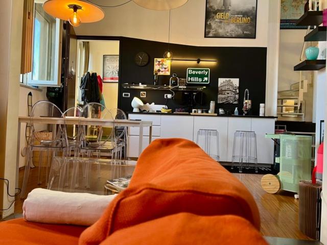 Astra Cinematic Loft -Your cinematic stay in the heart of Pisa - Appartamento con 1 Camera da Letto - 18