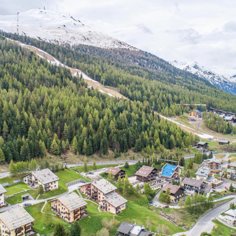 Bilocale LUCE - Myholidaylivigno - Appartamento con 1 Camera da Letto - 5