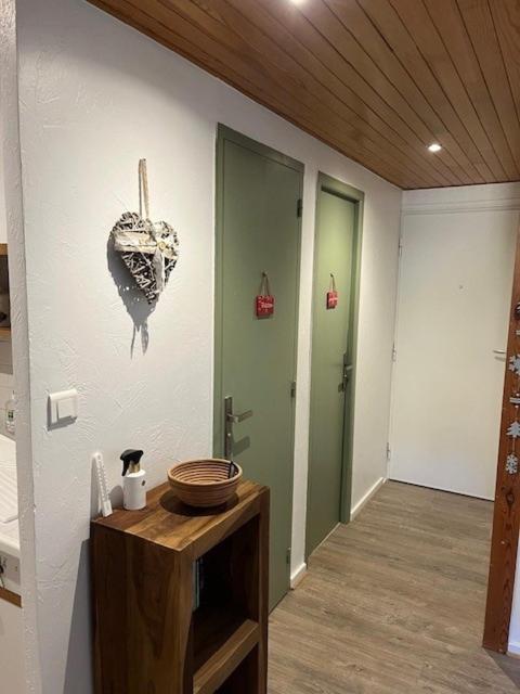 Appartement au pied des pistes à Roche-Béranger - Apartment mit 3 Schlafzimmern - 6