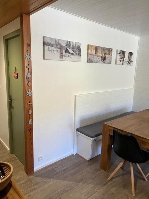 Appartement au pied des pistes à Roche-Béranger - Apartment mit 3 Schlafzimmern - 10