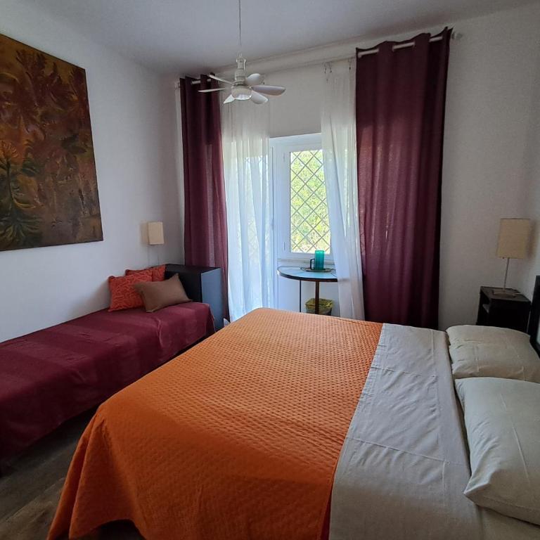 Ripe's FoRest Garden Guest House - Grande Chambre Double ou Lits Jumeaux - 20