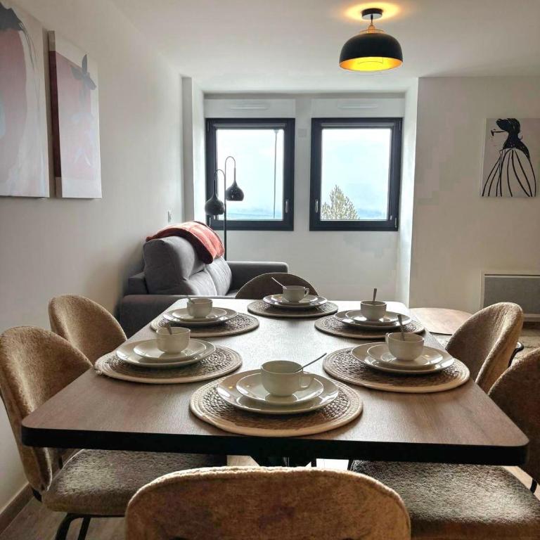 Le duplex - Apartment mit 2 Schlafzimmern - 1
